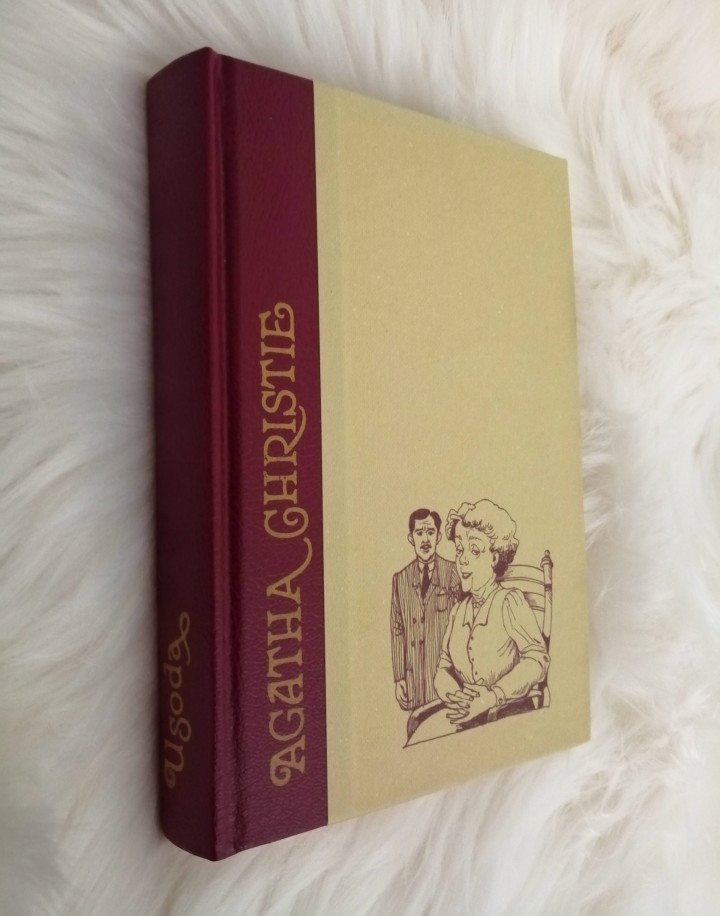 Agatha Christie: Usoda