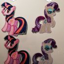 Samolepilni našitek Moj mali poni - My little pony