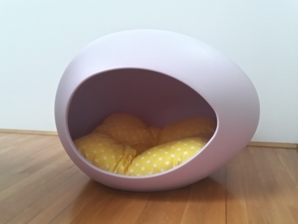 Posteljica - foto povečava