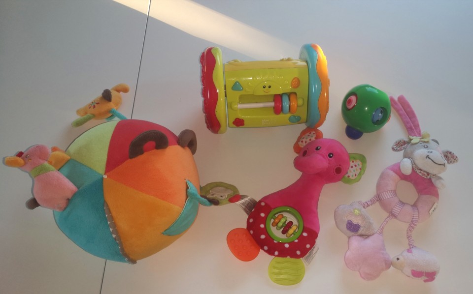 Igrače, 13€ - foto povečava