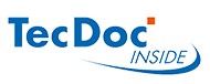 TecDoc auto parts webshop - website usign TecDoc database