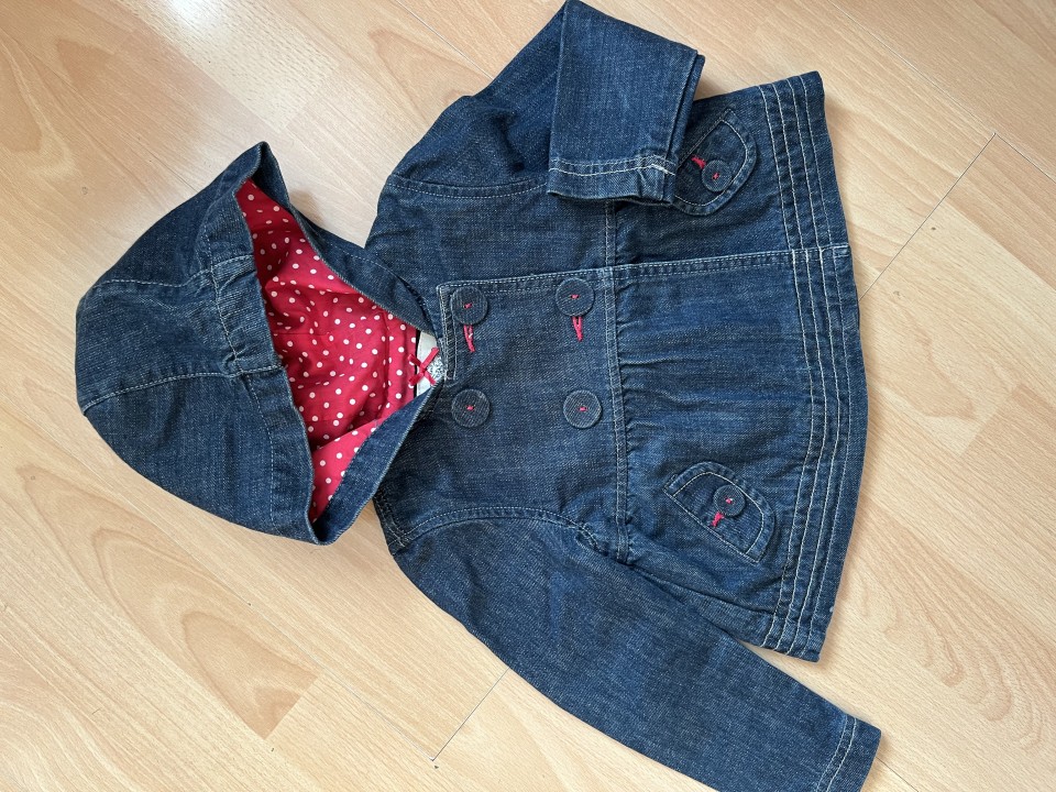 John Rocha nova jakna 4 leta - foto povečava