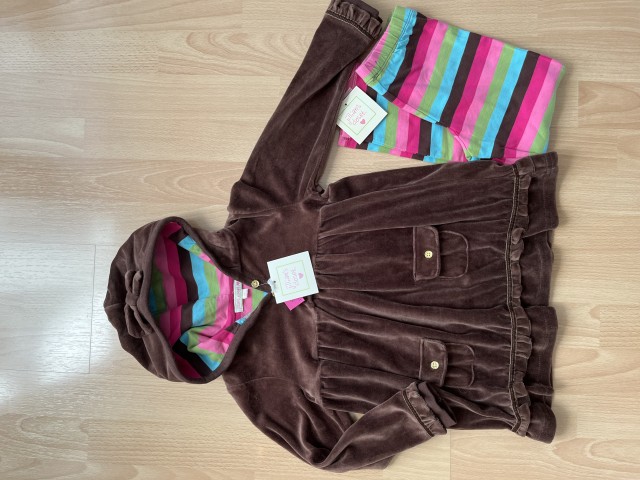 Jillians closet nov komplet 5 let - foto