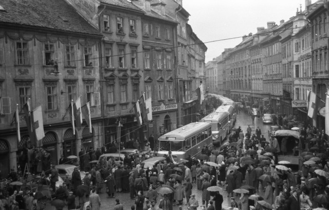 20. decembra 1958 slovo tramvaja - foto