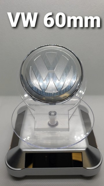 VW pokrovčki za platišča - foto