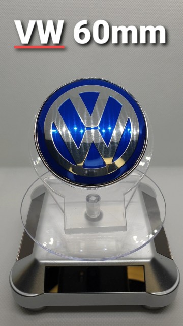 VW pokrovčki za platišča - foto