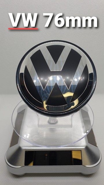 VW pokrovčki za platišča - foto