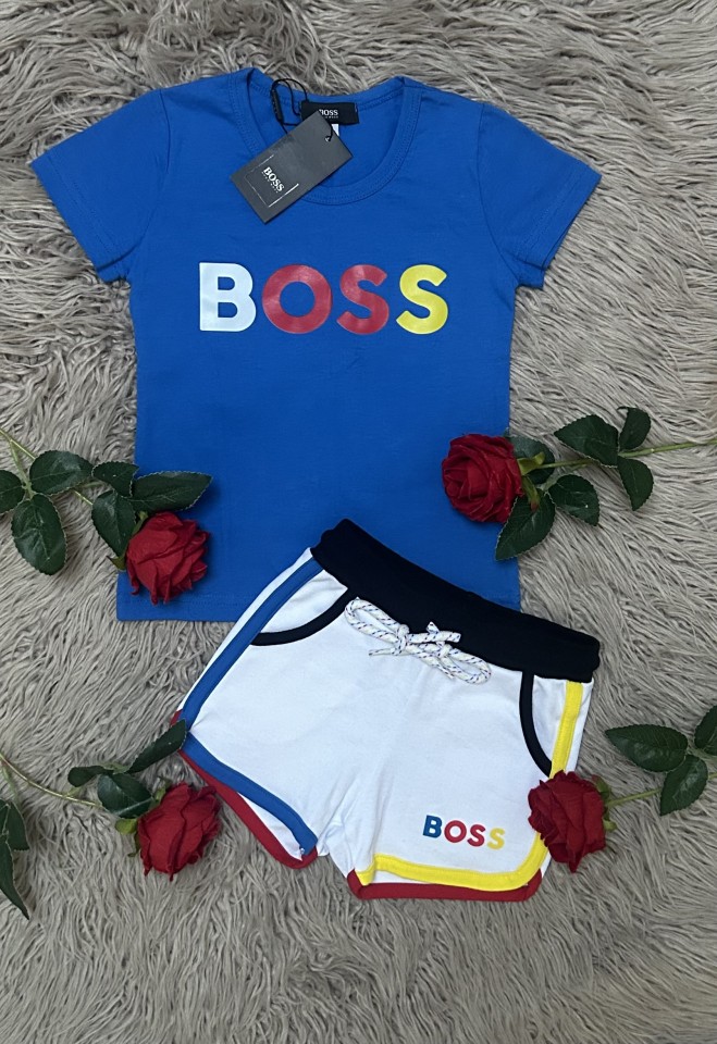 Nov komplet BOSS vel. 98-3Y