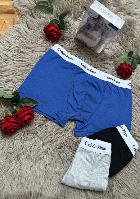 Nove boksarce - CALVIN KLEIN  3v paketu   vel. XL