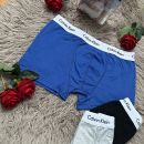 Nove boksarce - CALVIN KLEIN  3v paketu   vel. XL
