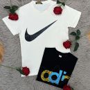 Novi majici Adidas in Nike vel. 7-8