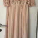 Elegantna obleka  vel. L