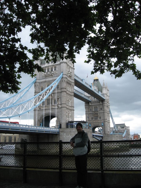 London 2008 - foto