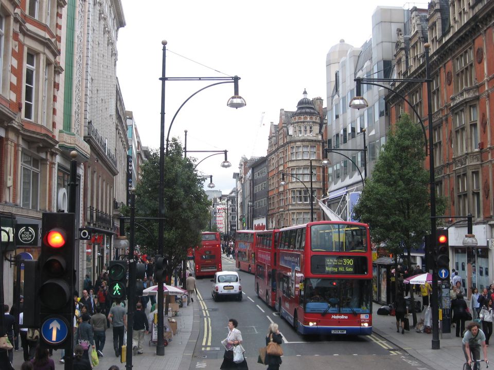 Oxford Street