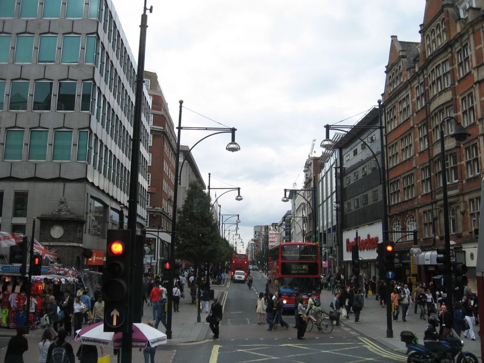 London 2008 - foto povečava