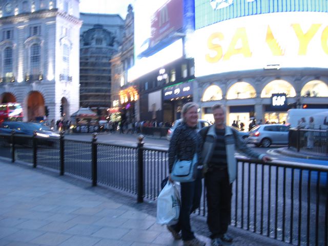 London 2008 - foto