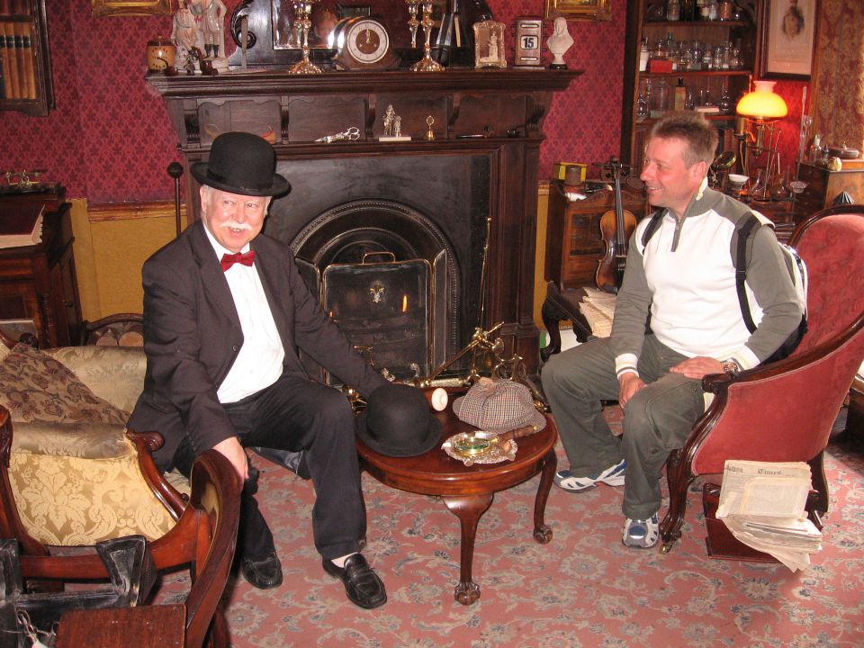 Sherlock Holmes Museum