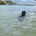 plavanje na Bledu