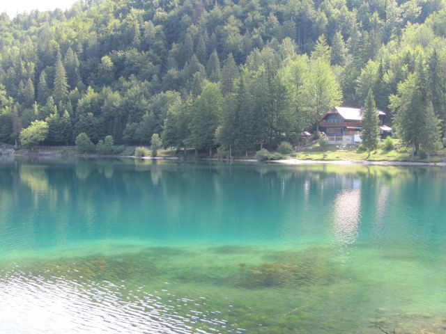 Potepanje po julijskih dolinah - foto