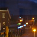 Egmond aan Zee, malo pred polnočjo.
