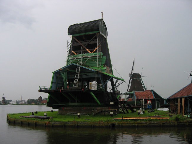 Zaanse Schans