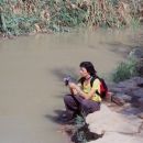 Betanija -ob reki Jordan
31. 0ct. 2005