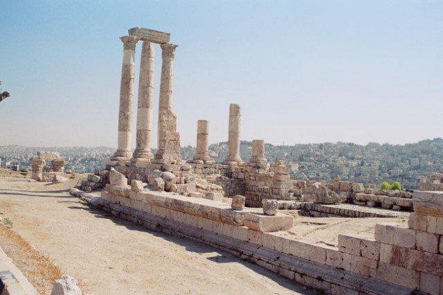 Amman-Citadel, 1.11.05