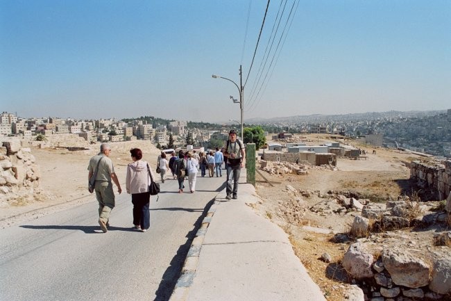 Amman-Citadel, 1.11.05