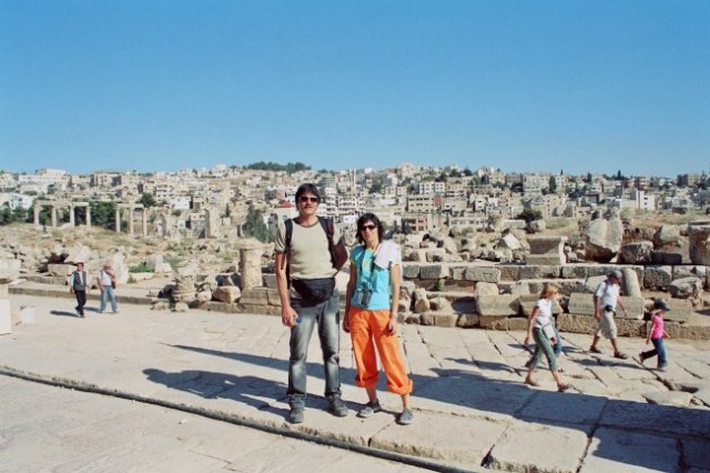 Jerash, 1. 11. 05