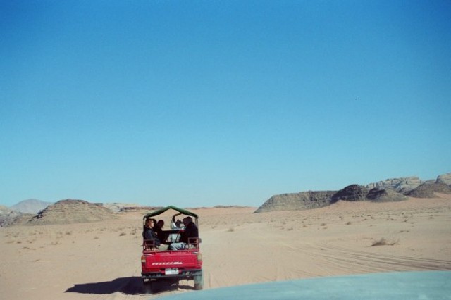 Wadi Rum, 4.11.05