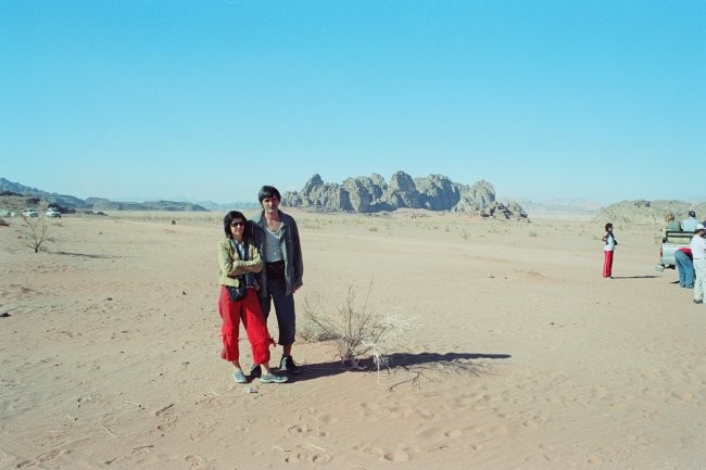 Wadi Rum