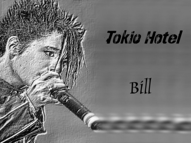 Bill- TOKIO HOTEL - foto
