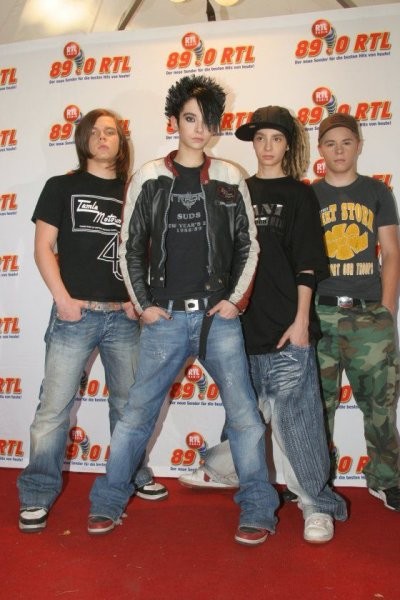 TOKIO HOTEL - foto