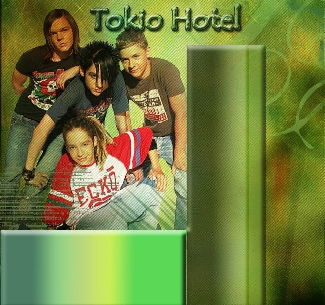 TOKIO HOTEL - foto
