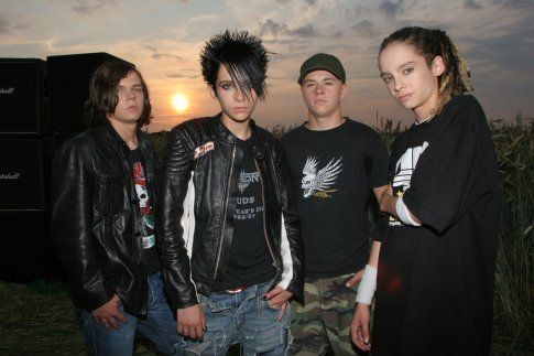 TOKIO HOTEL - foto povečava