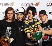 TOKIO HOTEL - foto povečava