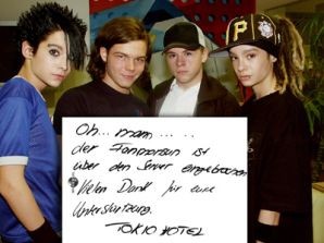 TOKIO HOTEL - foto