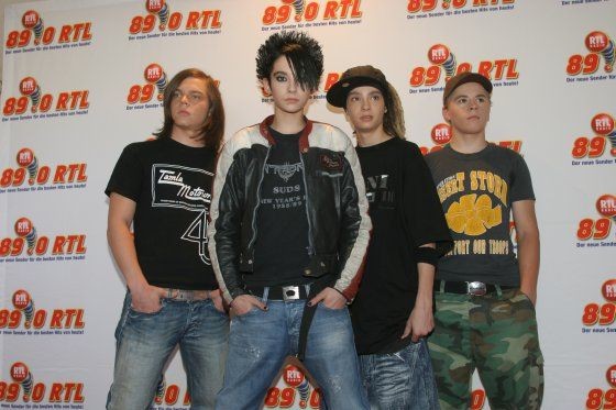 TOKIO HOTEL - foto