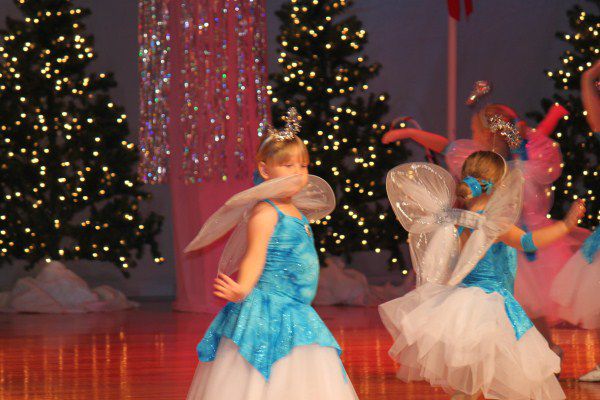 Nutcracker 2010 - foto