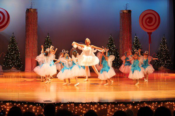 Nutcracker 2010 - foto povečava