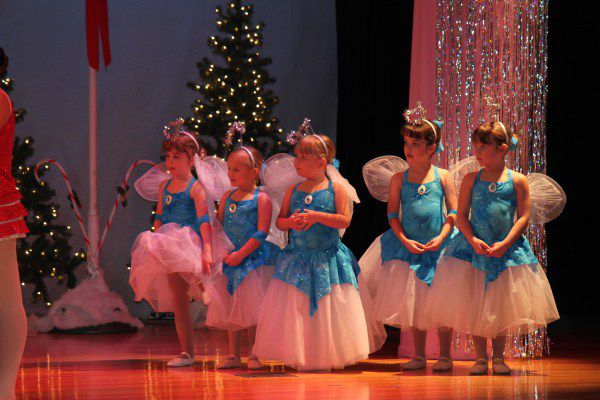 Nutcracker 2010 - foto