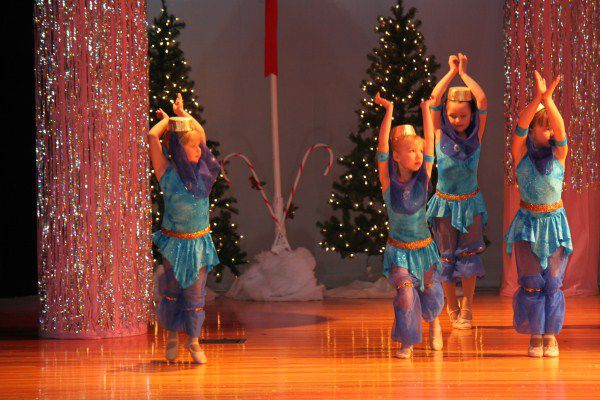 Nutcracker 2010 - foto povečava
