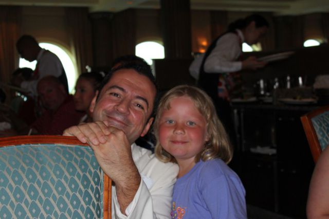Disney krizarjenje na Karibih 2011 - foto
