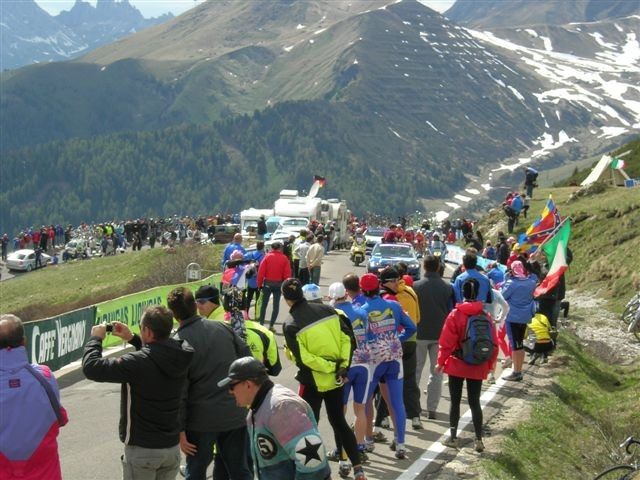 Giro 2006 - foto