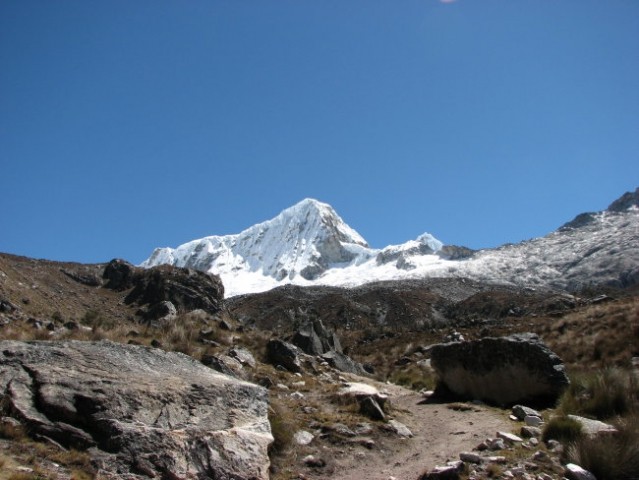 Pisco 5760m