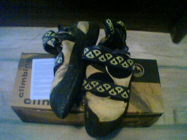 Plezalke - foto povečava