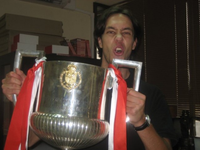 Coppa del Rey 2007