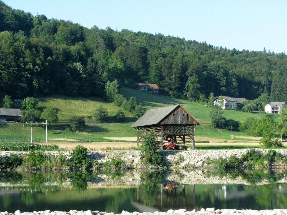 Tečemo - foto povečava