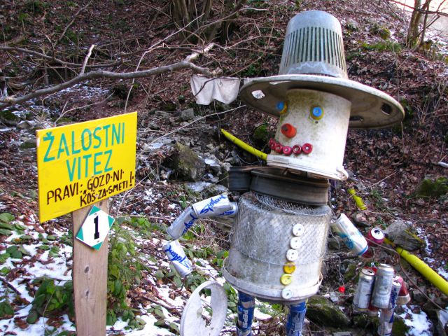 Oglejmo si Slovenijo - foto
