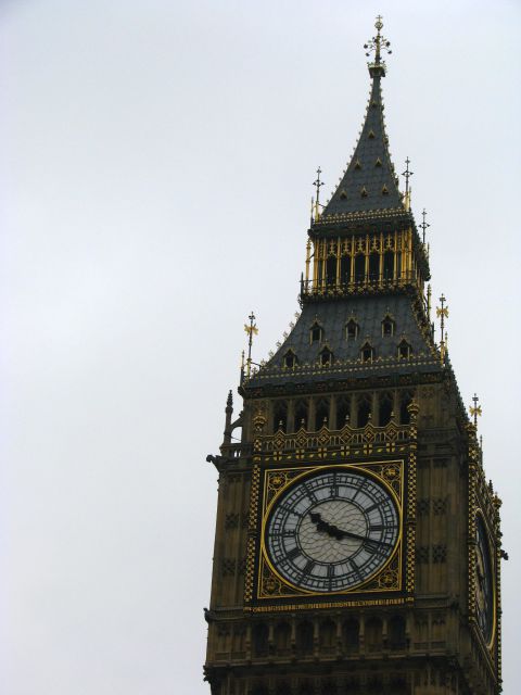 London z Nino - foto